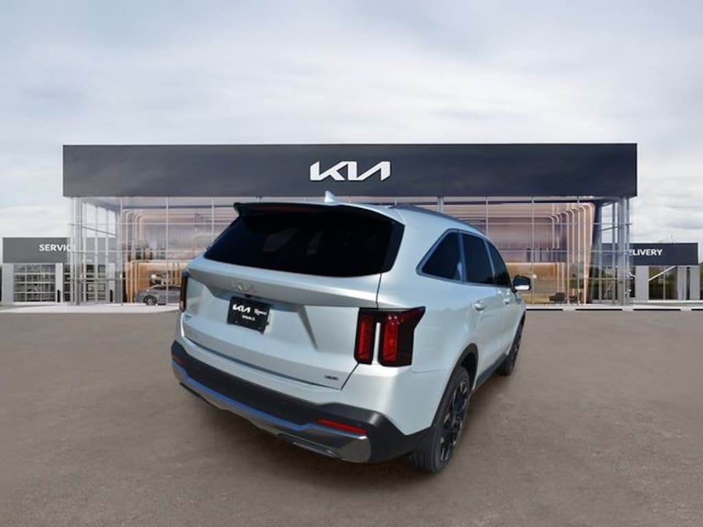 New 2026 Kia Sorento EX SUV