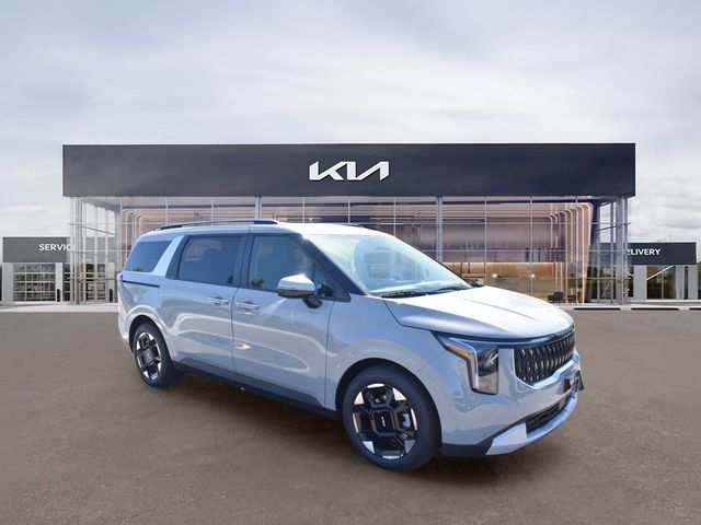 2027 Kia Carnival Van Passenger Van 