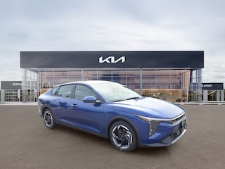2026 Kia K4 EX Sedan