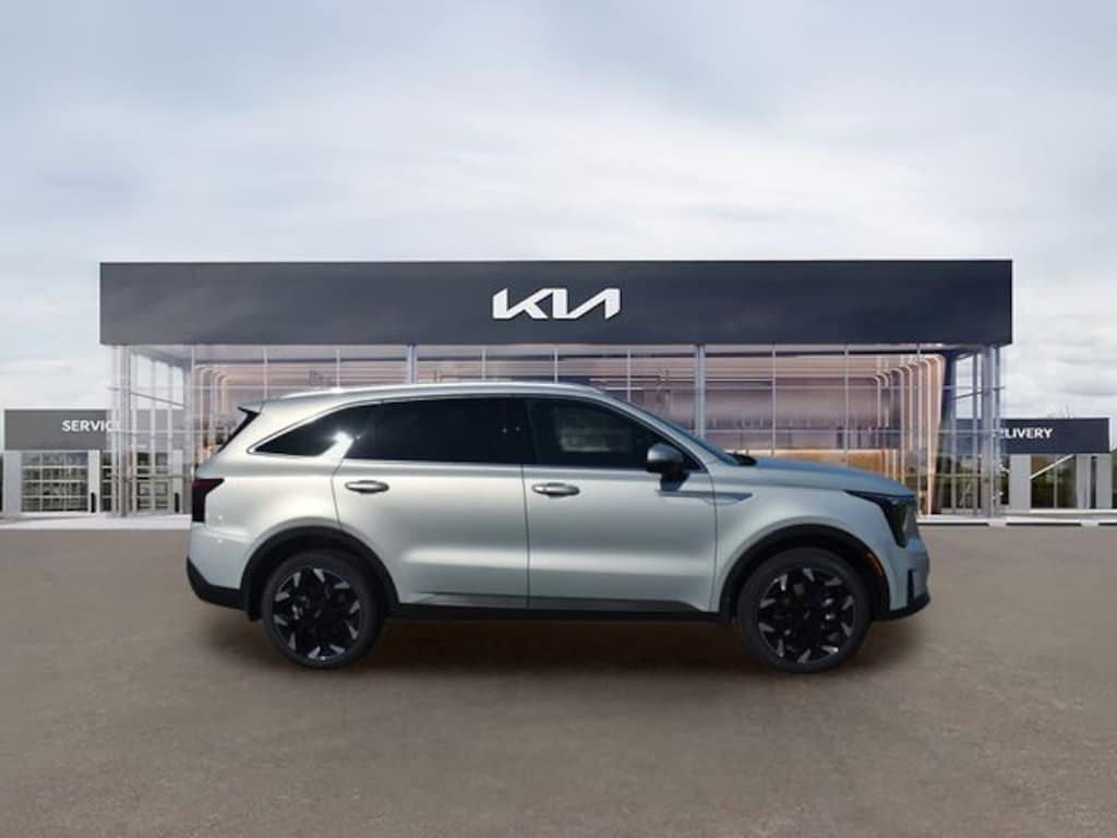 New 2026 Kia Sorento EX SUV