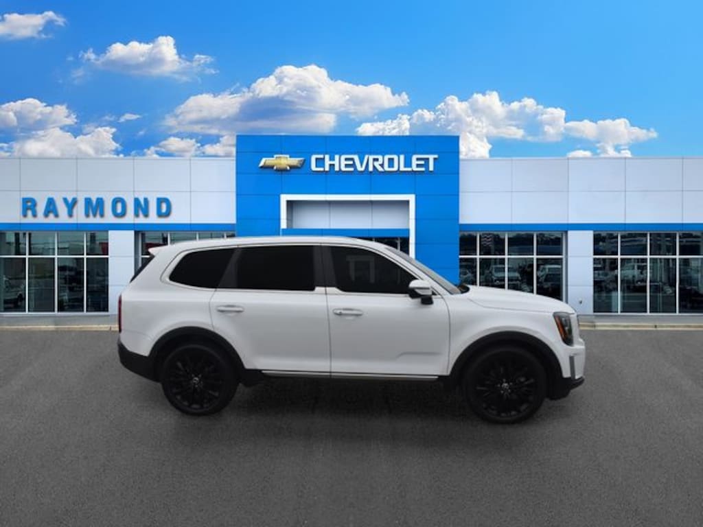 Used 2020 Kia Telluride SX SUV
