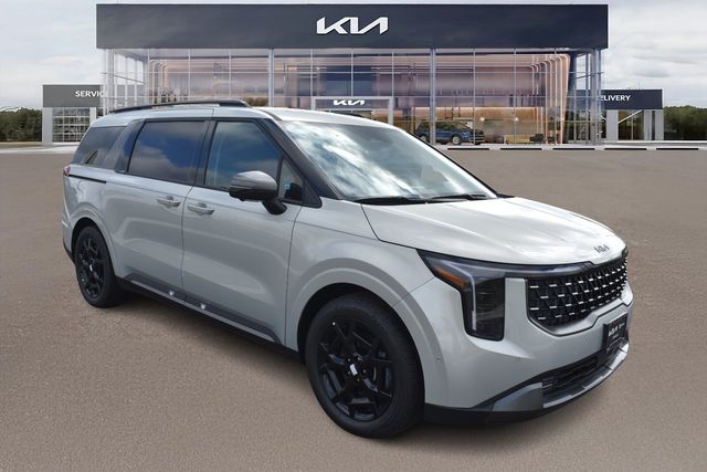 2026 Kia Carnival