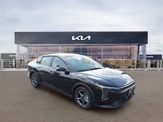 2026 Kia K4 LXS Sedan
