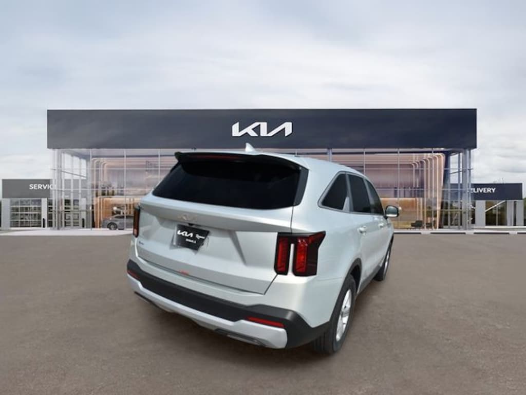 New 2026 Kia Sorento LX SUV