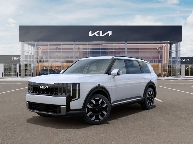 2027 Kia Telluride SUV 