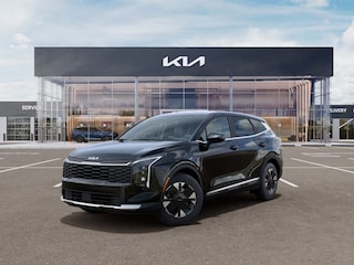 2027 Kia Sportage Hybrid LX SUV