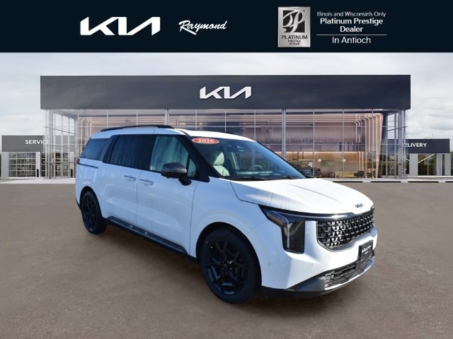 2026 Kia Carnival