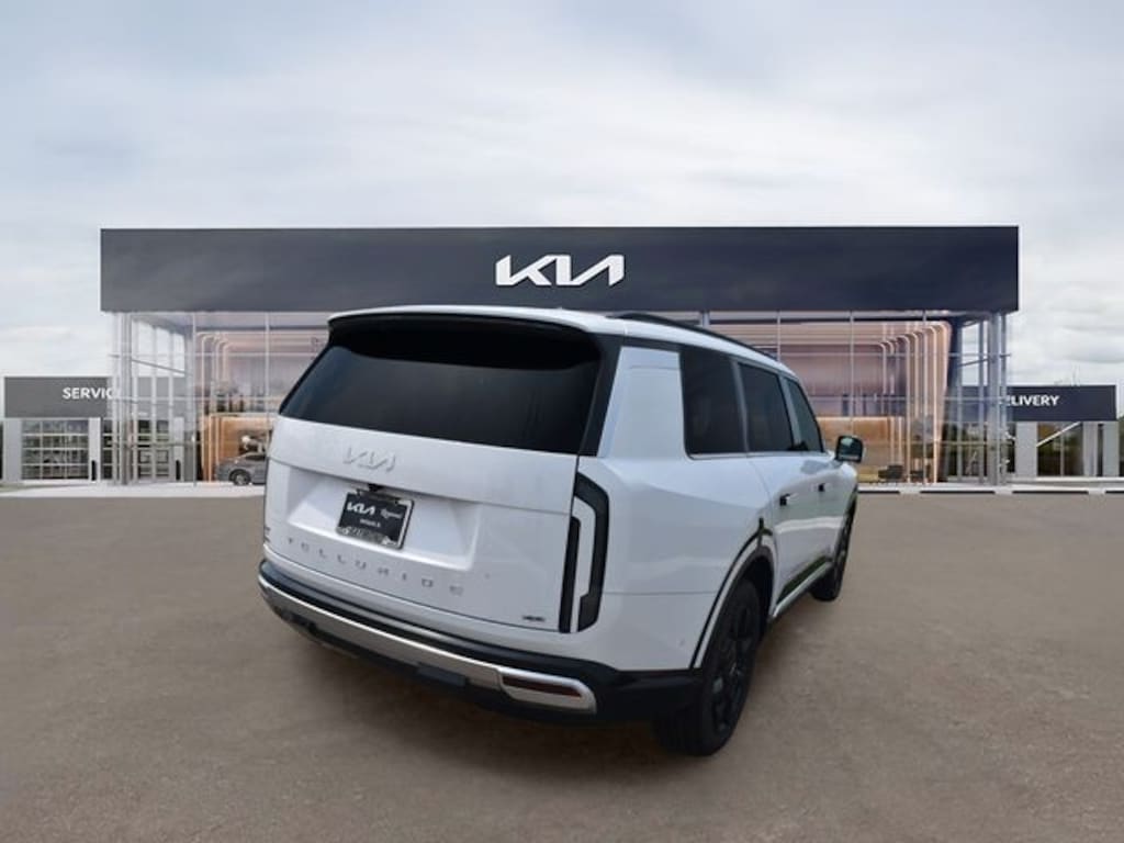 New 2027 Kia Telluride Hybrid SX-Prestige SUV