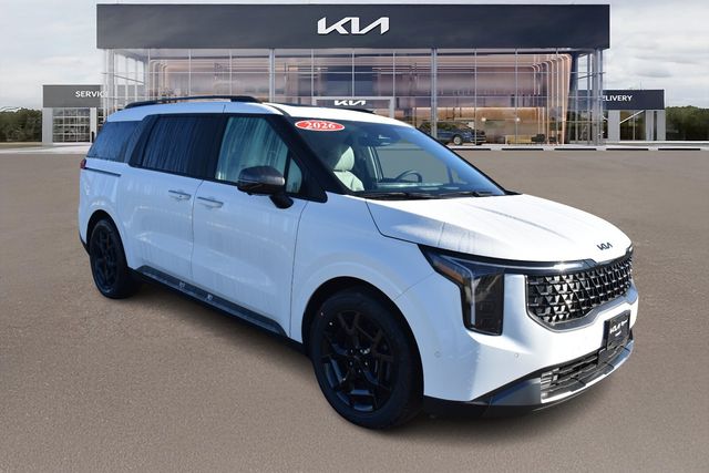 2026 Kia Carnival