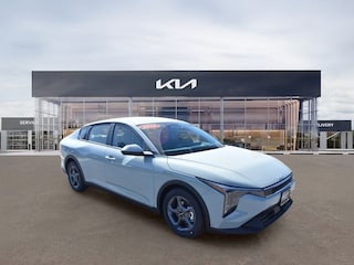 2026 Kia K4 LXS Sedan