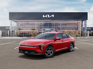 2026 Kia K4 LXS Sedan
