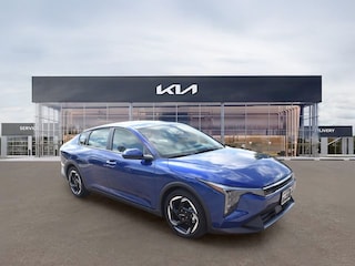 2026 Kia K4 EX Sedan