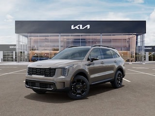 2026 Kia Sorento X-Line EX SUV