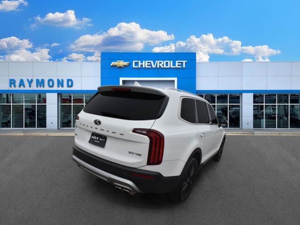 Used 2020 Kia Telluride SX SUV