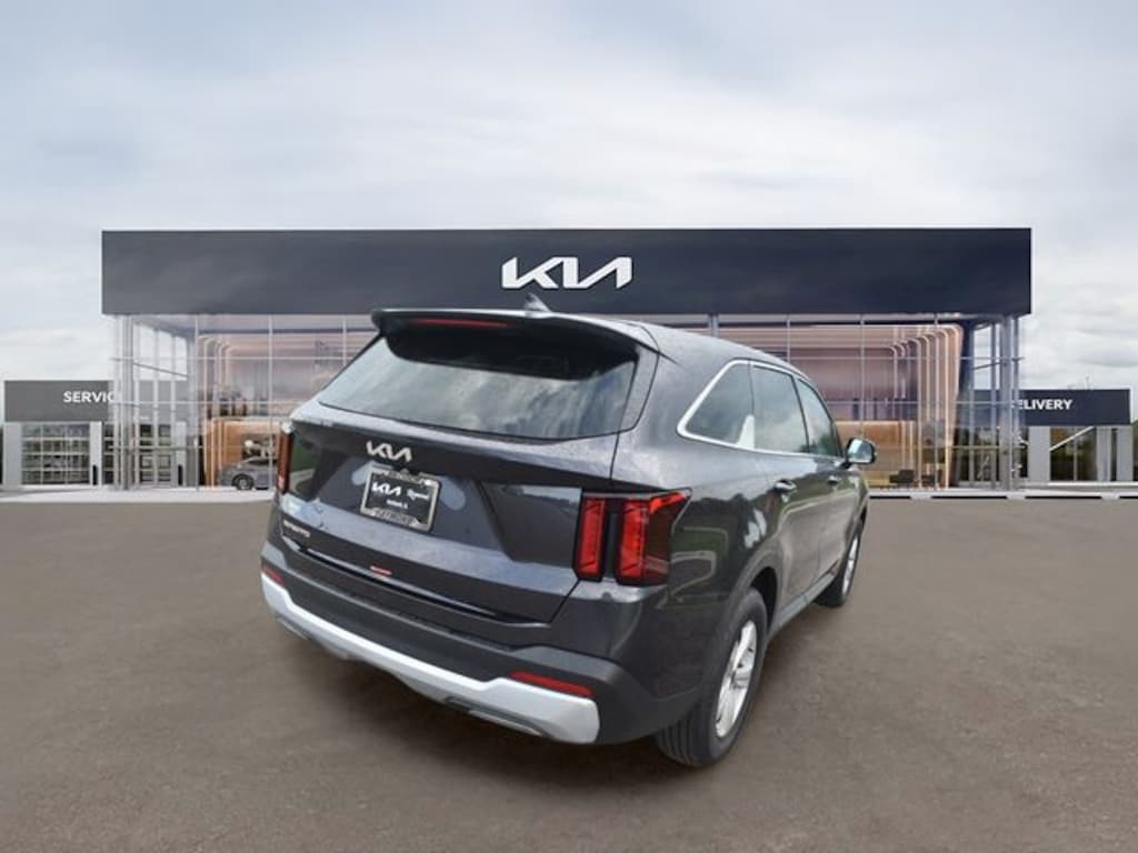 New 2026 Kia Sorento LX SUV