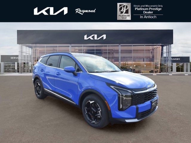 2026 Kia Sportage