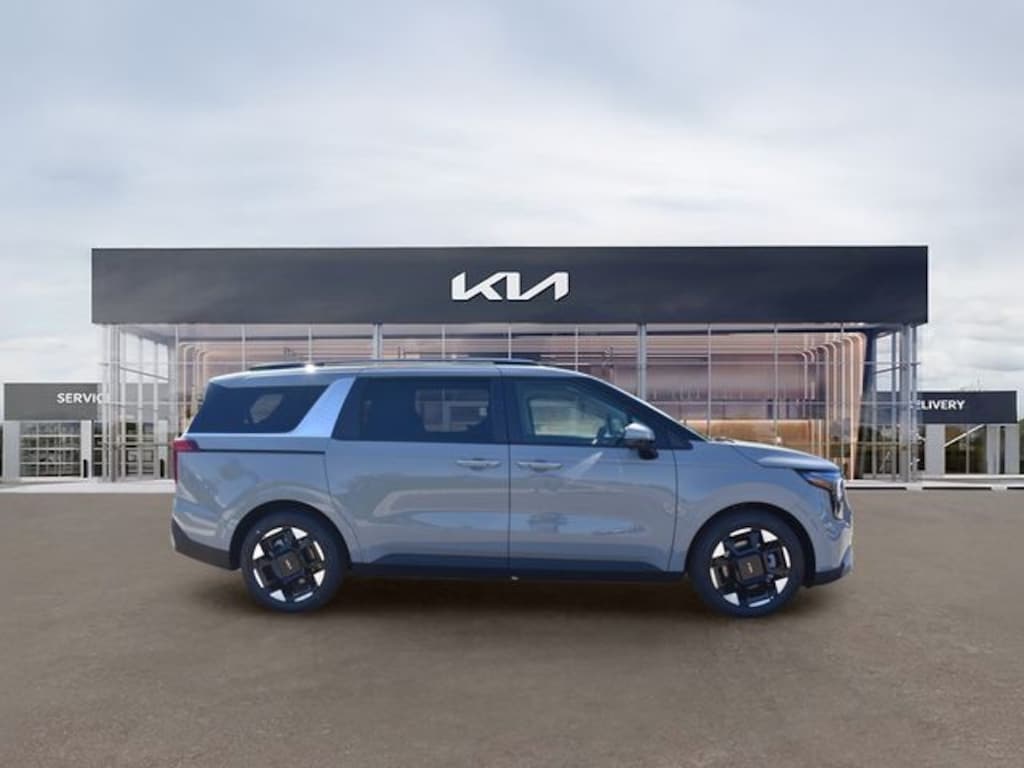 New 2027 Kia Carnival EX Van Passenger Van
