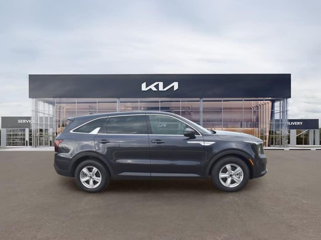 New 2026 Kia Sorento LX SUV