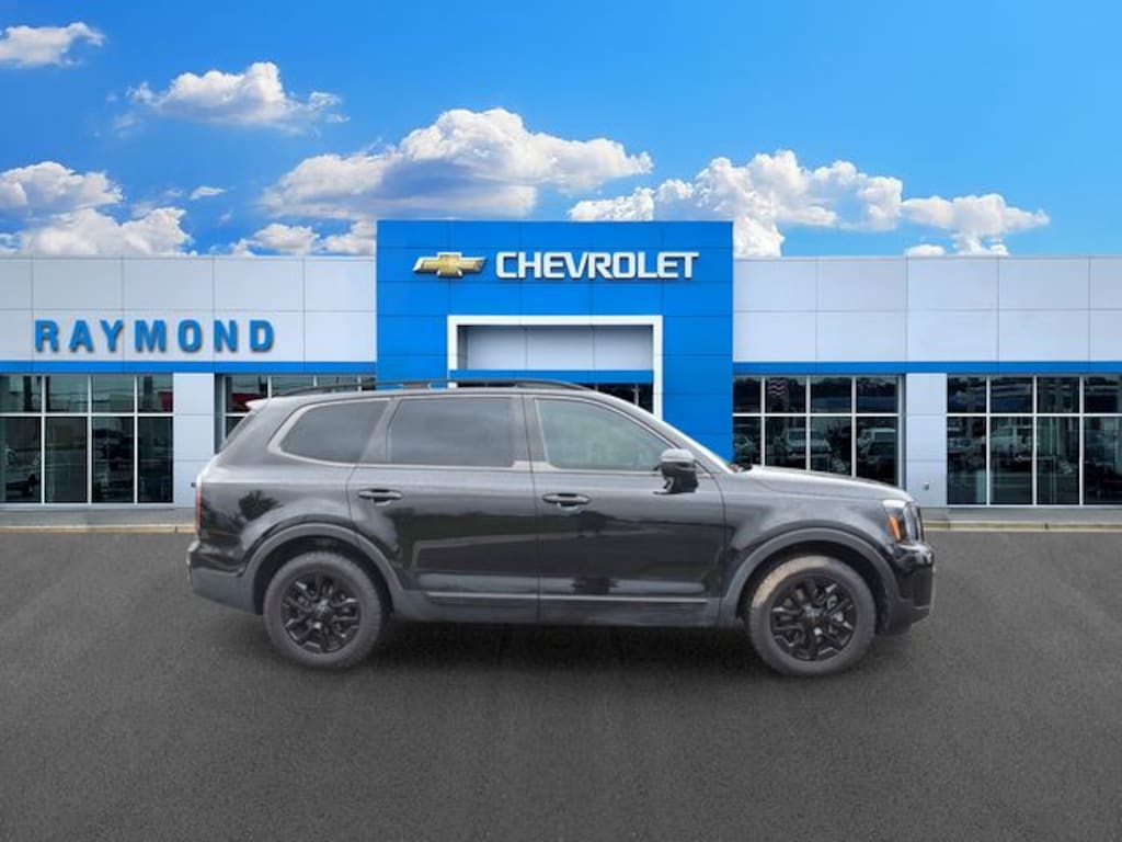 Certified 2025 Kia Telluride EX X-Pro SUV