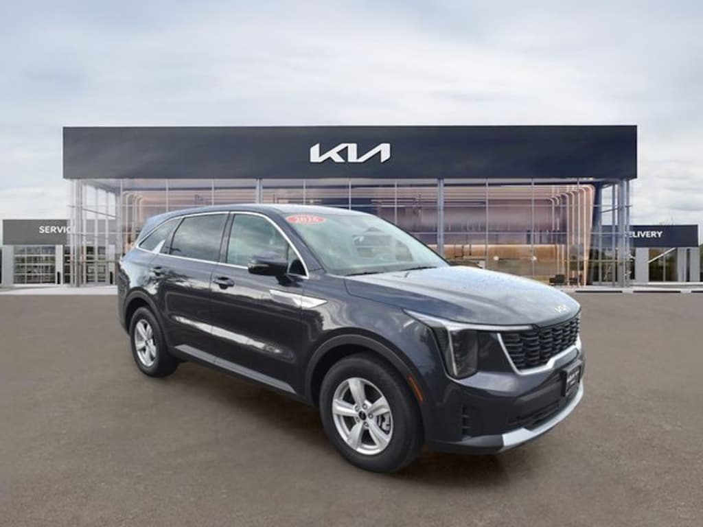 New 2026 Kia Sorento LX SUV