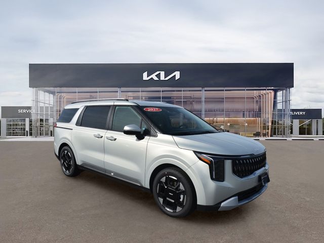 2027 Kia Carnival Van Passenger Van 
