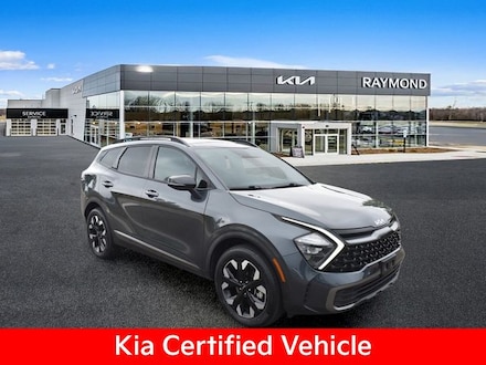 2023 Kia Sportage X-Line SUV