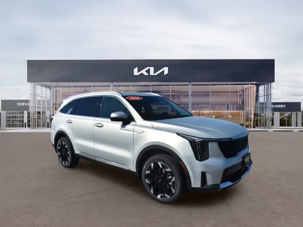 New 2026 Kia Sorento EX SUV