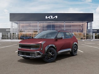 2027 Kia Seltos X-Line S SUV