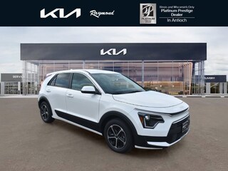 New 2026 Kia Niro LX SUV For Sale in Antioch, IL