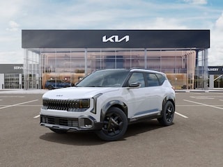 2027 Kia Seltos X-Line S SUV
