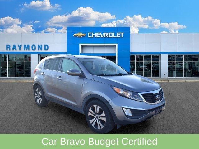 2012 Kia Sportage