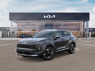 2027 Kia Sportage Hybrid LX SUV