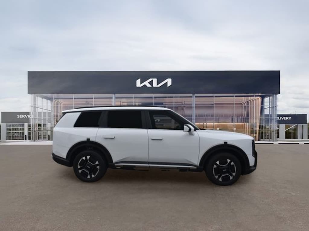 New 2027 Kia Telluride Hybrid EX SUV