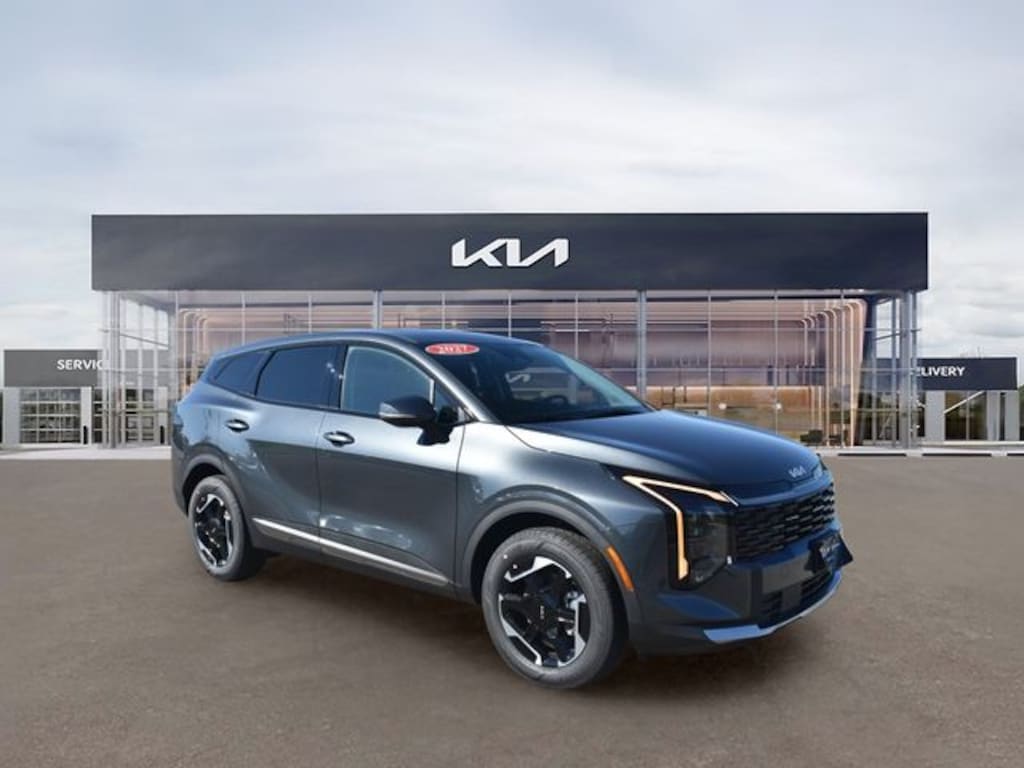 New 2027 Kia Sportage Hybrid S SUV