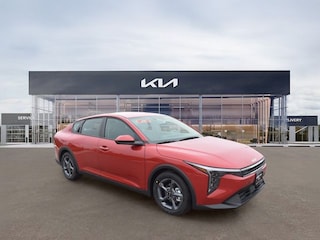 2026 Kia K4 LXS Sedan