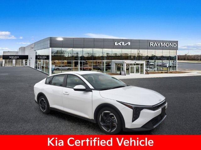 2025 Kia K4