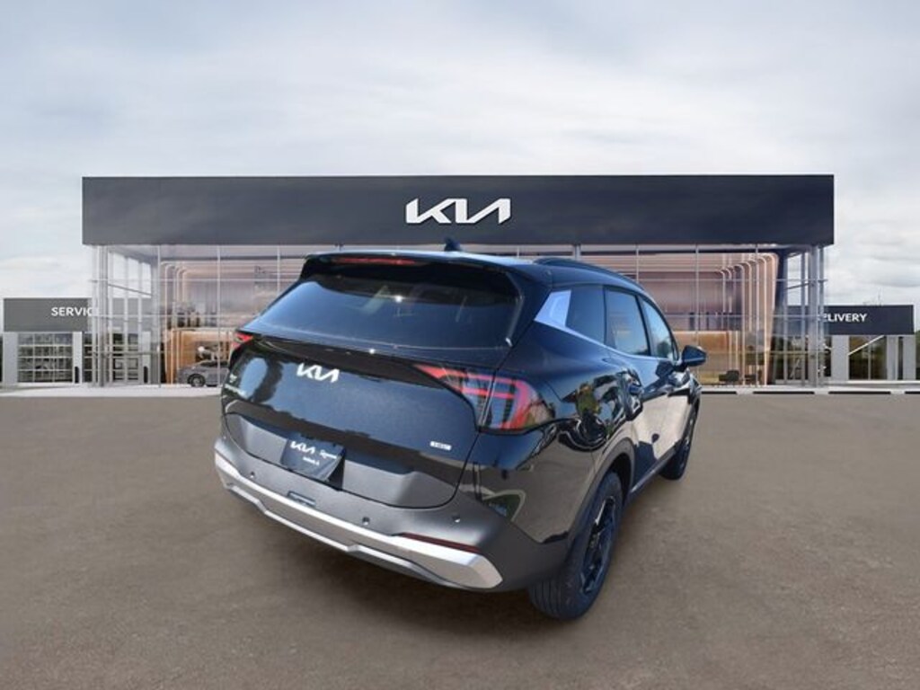 New 2027 Kia Sportage Hybrid EX SUV