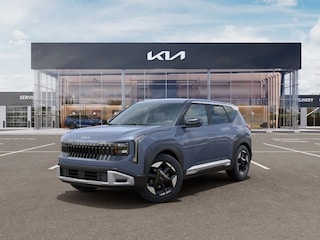 2027 Kia Seltos EX SUV