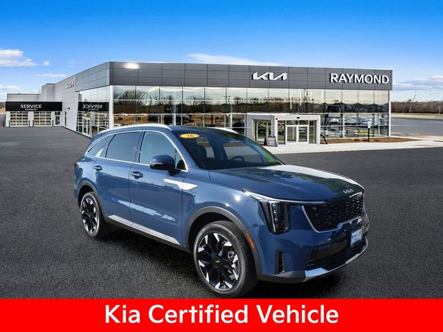 2026 Kia Sorento