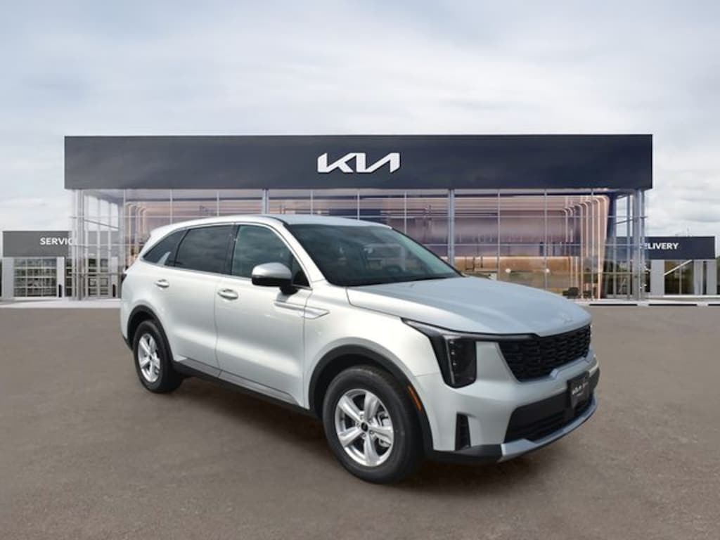 New 2026 Kia Sorento LX SUV