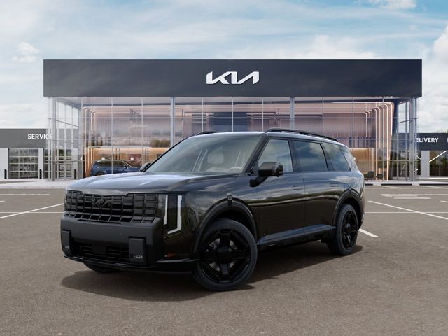 2027 Kia Telluride SUV 