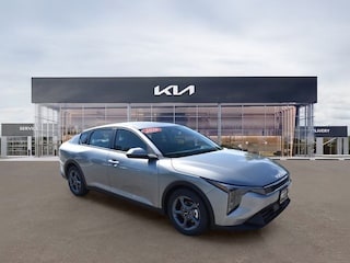 2026 Kia K4 LXS Sedan