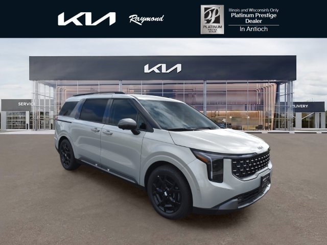 2026 Kia Carnival