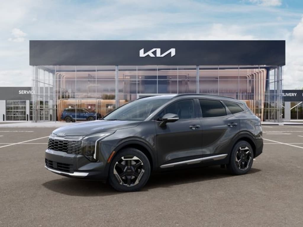 New 2027 Kia Sportage Hybrid S SUV
