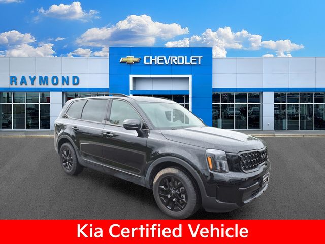2025 Kia Telluride SUV 