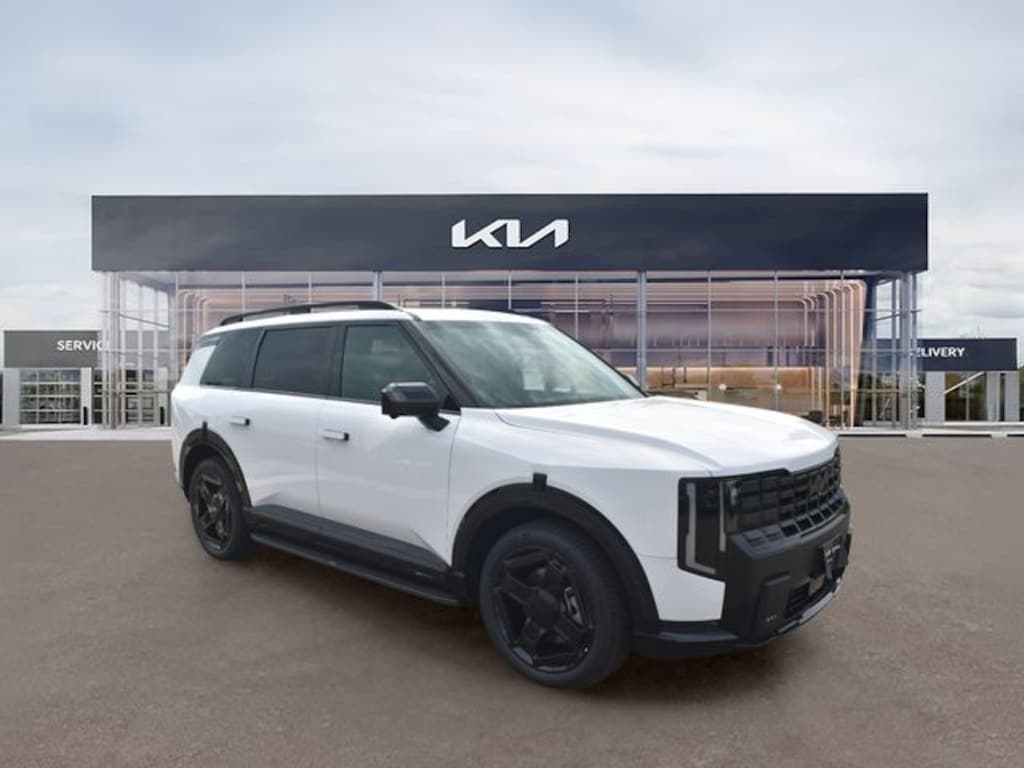 New 2027 Kia Telluride X-Line SX-Prestige SUV
