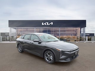 2026 Kia K4 LXS Sedan