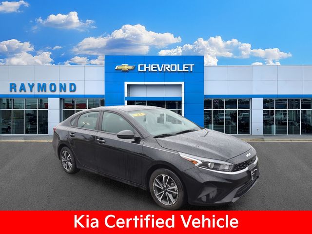 2023 Kia Forte Sedan 