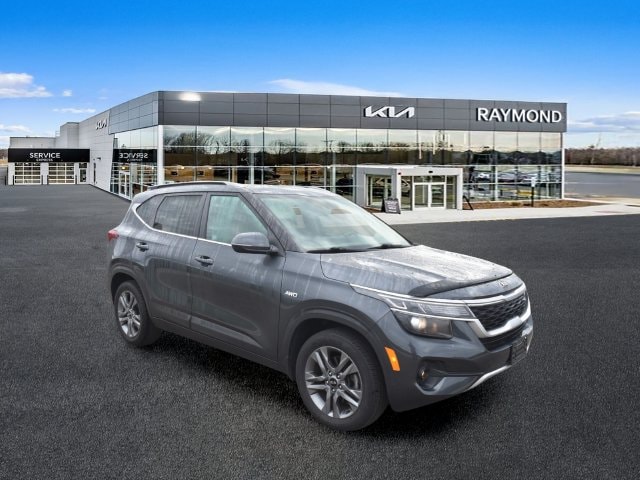 2021 Kia Seltos