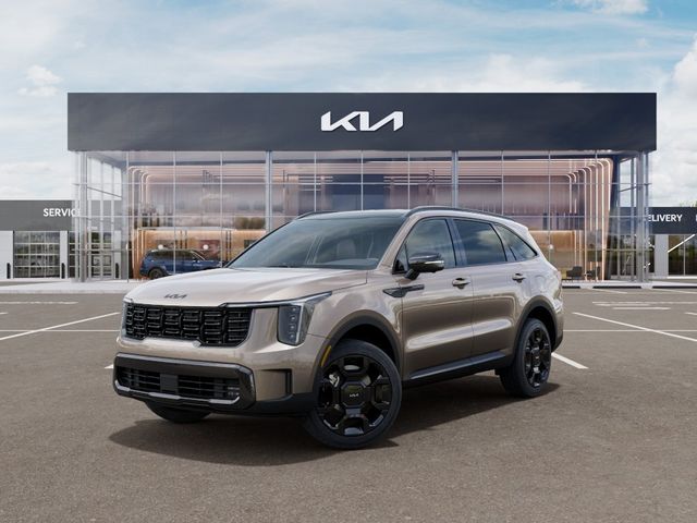 2026 Kia Sorento Hybrid SUV 